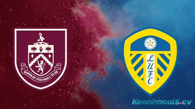 Burnley vs Leeds United