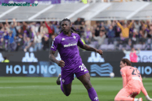 Đội hình dự kiến trước trận Fiorentina vs Verona