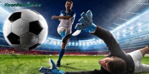 Chấp 3/4 trái là sao trong bóng đá?