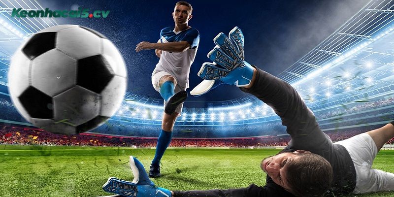 Chấp 3/4 trái là sao trong bóng đá?